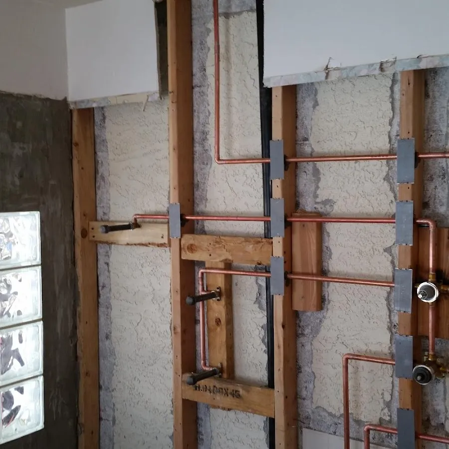 Copper pipe installation for Emergency Plumber in Laurel